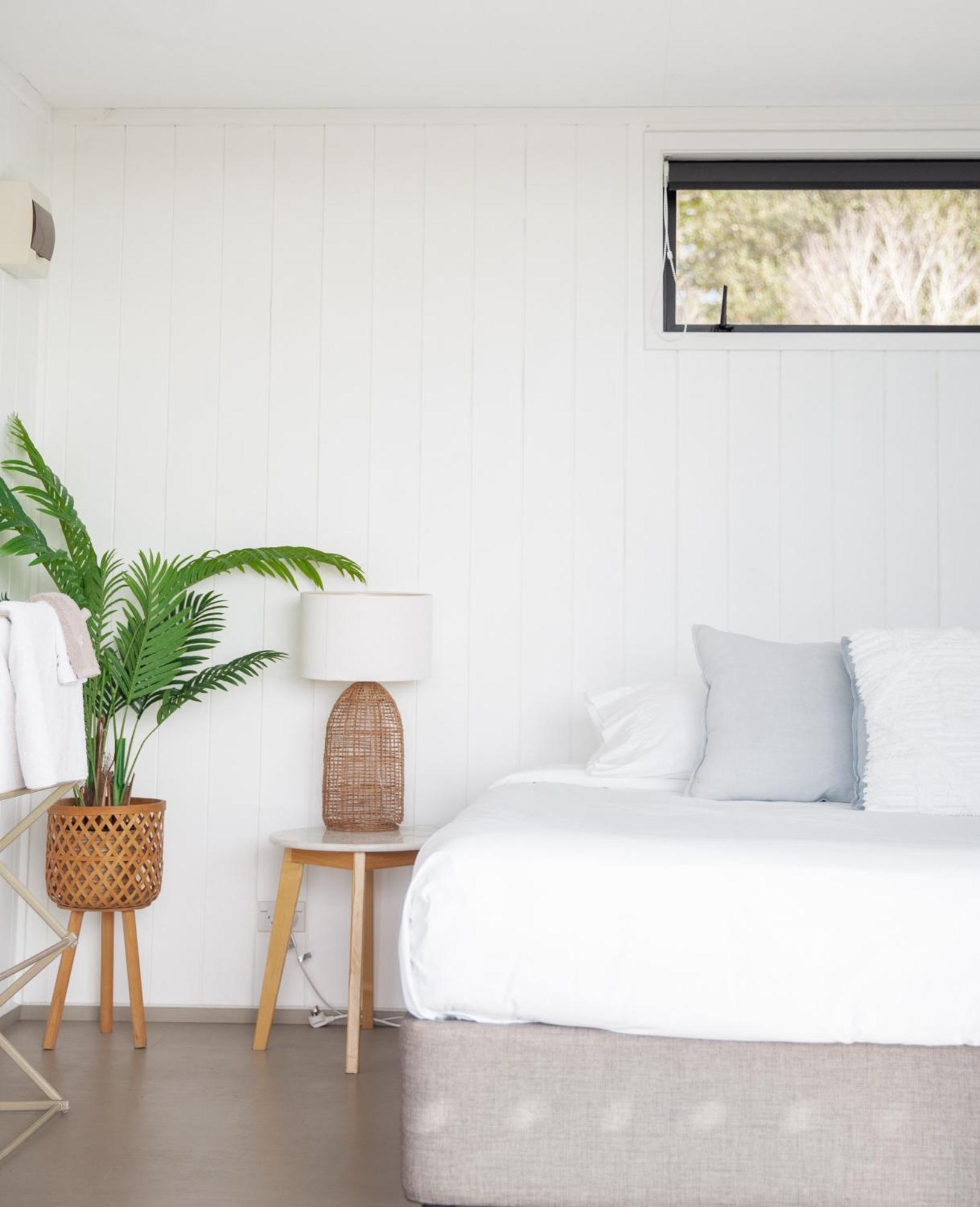 Aotearoa Surf Eco Pods Hotell Te Arai Exteriör bild